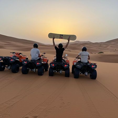 Merzouga Activities Camp Екстер'єр фото