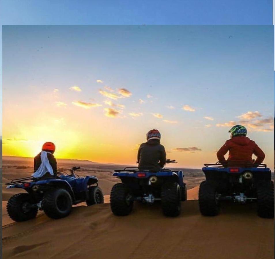 Merzouga Activities Camp Екстер'єр фото