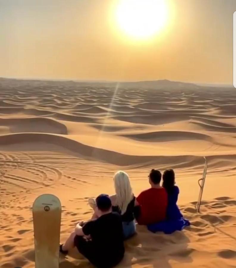 Merzouga Activities Camp Екстер'єр фото