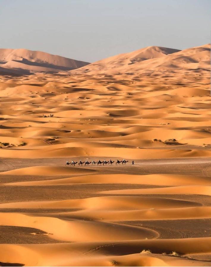 Merzouga Activities Camp Екстер'єр фото