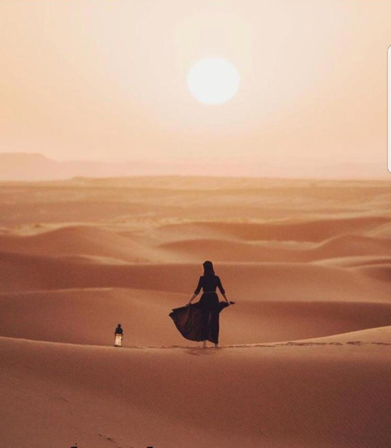 Merzouga Activities Camp Екстер'єр фото