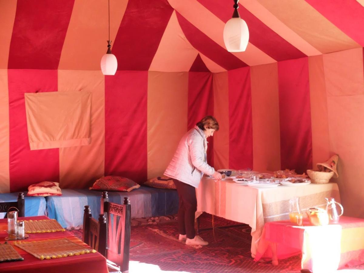 Merzouga Activities Camp Екстер'єр фото