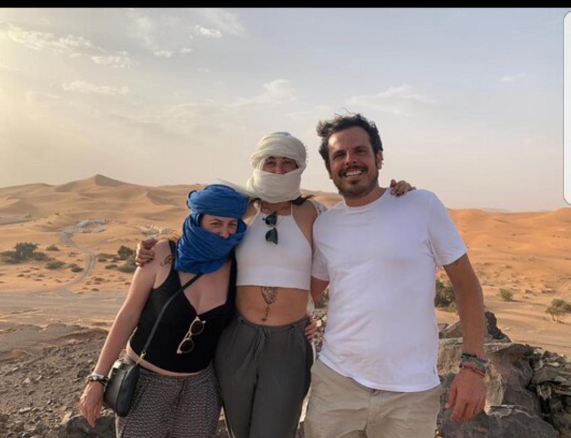 Merzouga Activities Camp Екстер'єр фото