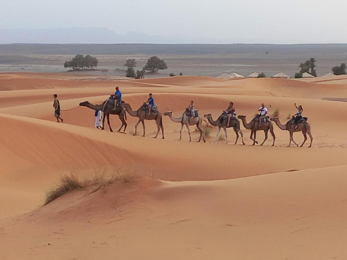Merzouga Activities Camp Екстер'єр фото