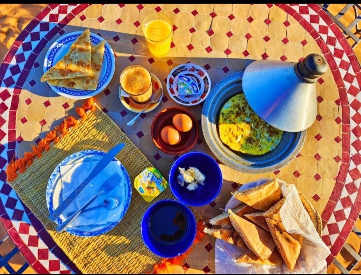 Merzouga Activities Camp Екстер'єр фото