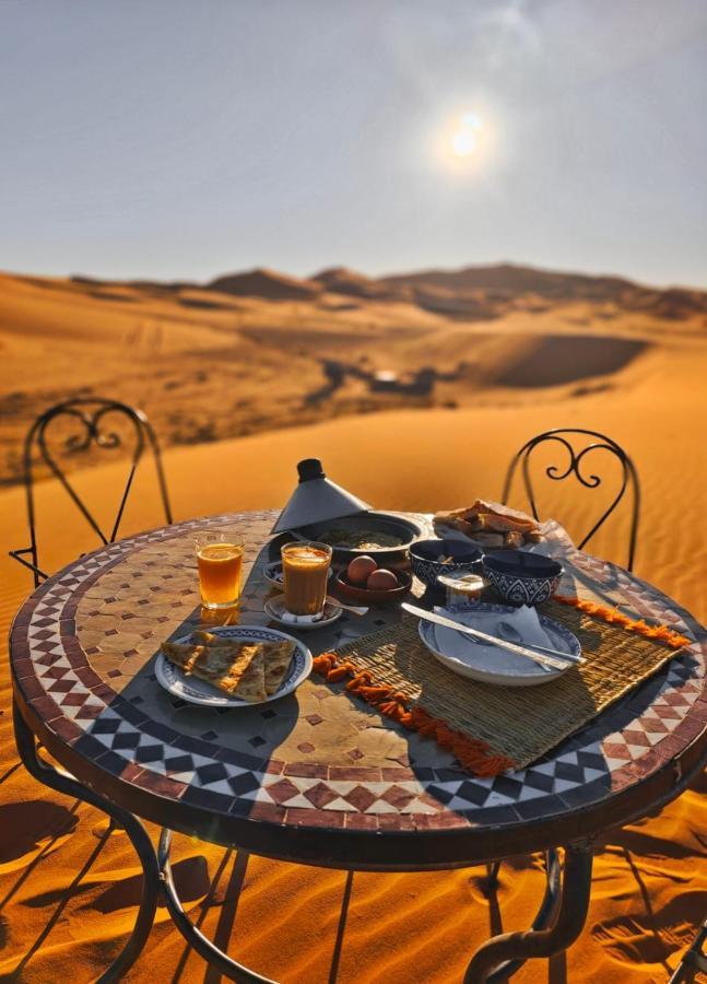 Merzouga Activities Camp Екстер'єр фото