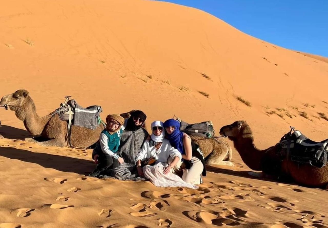 Merzouga Activities Camp Екстер'єр фото