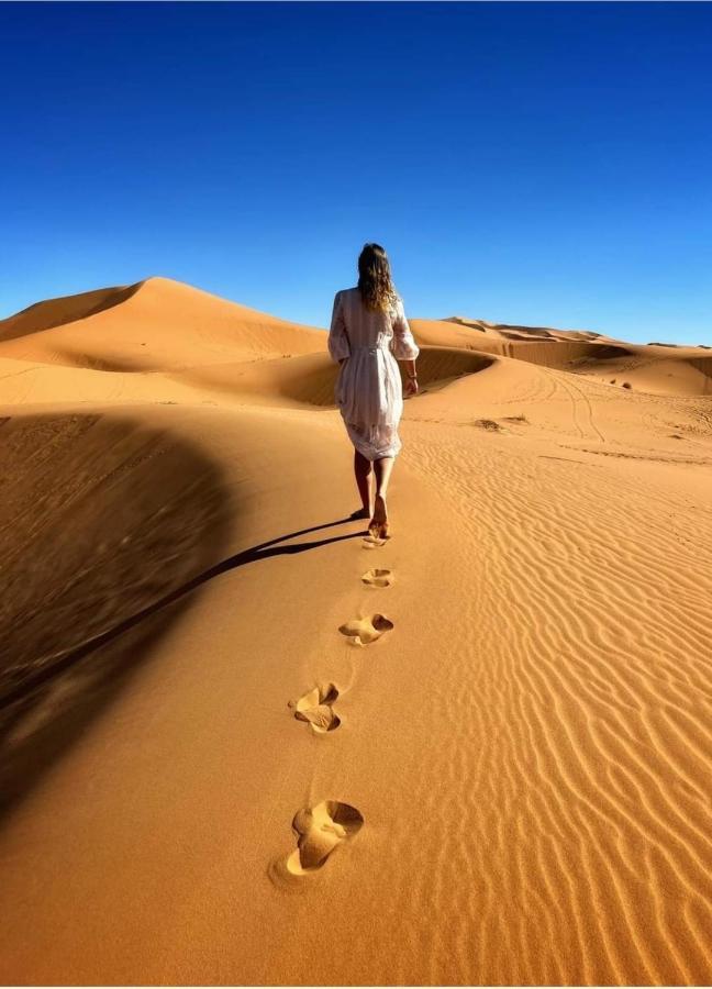 Merzouga Activities Camp Екстер'єр фото