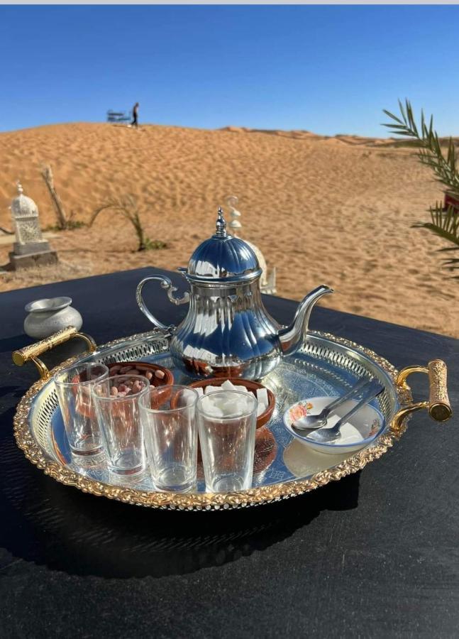 Merzouga Activities Camp Екстер'єр фото