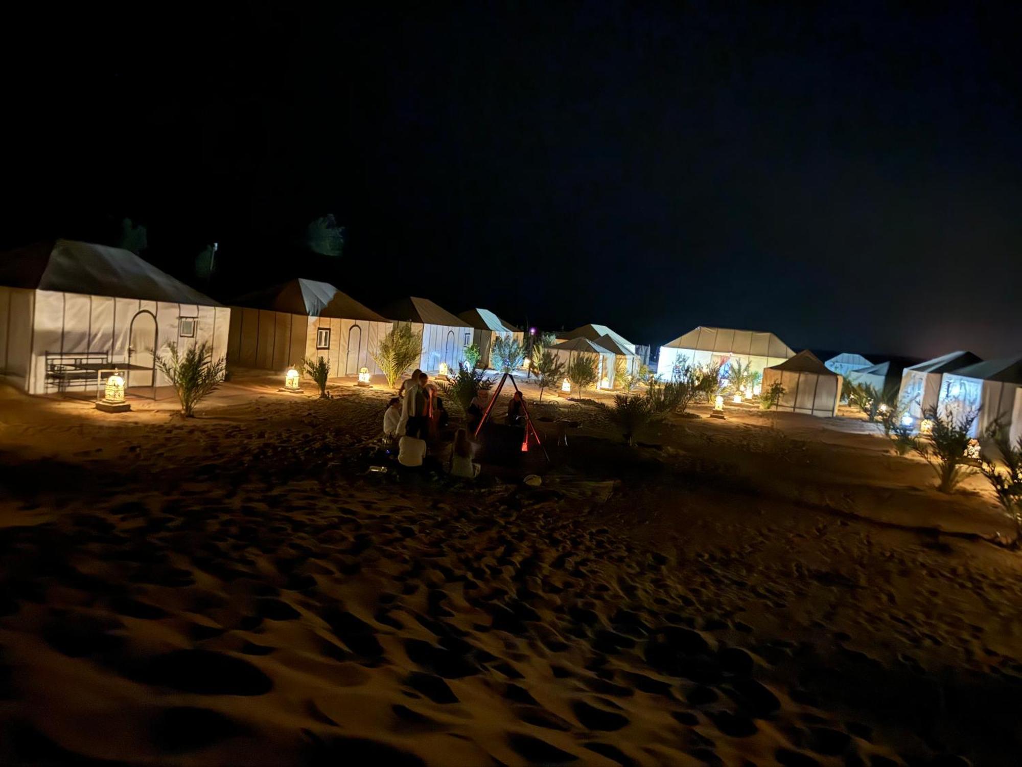 Merzouga Activities Camp Екстер'єр фото