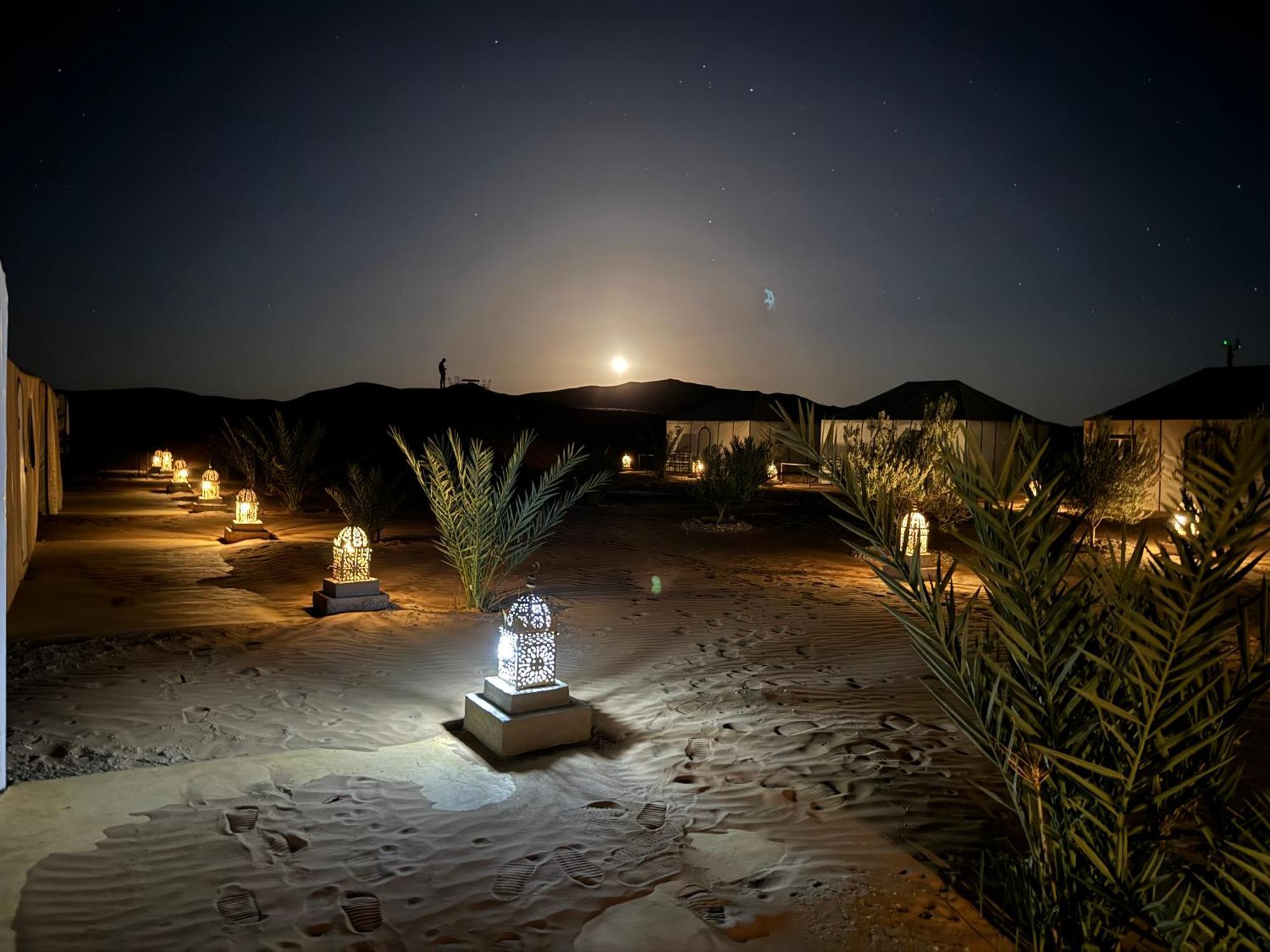 Merzouga Activities Camp Екстер'єр фото