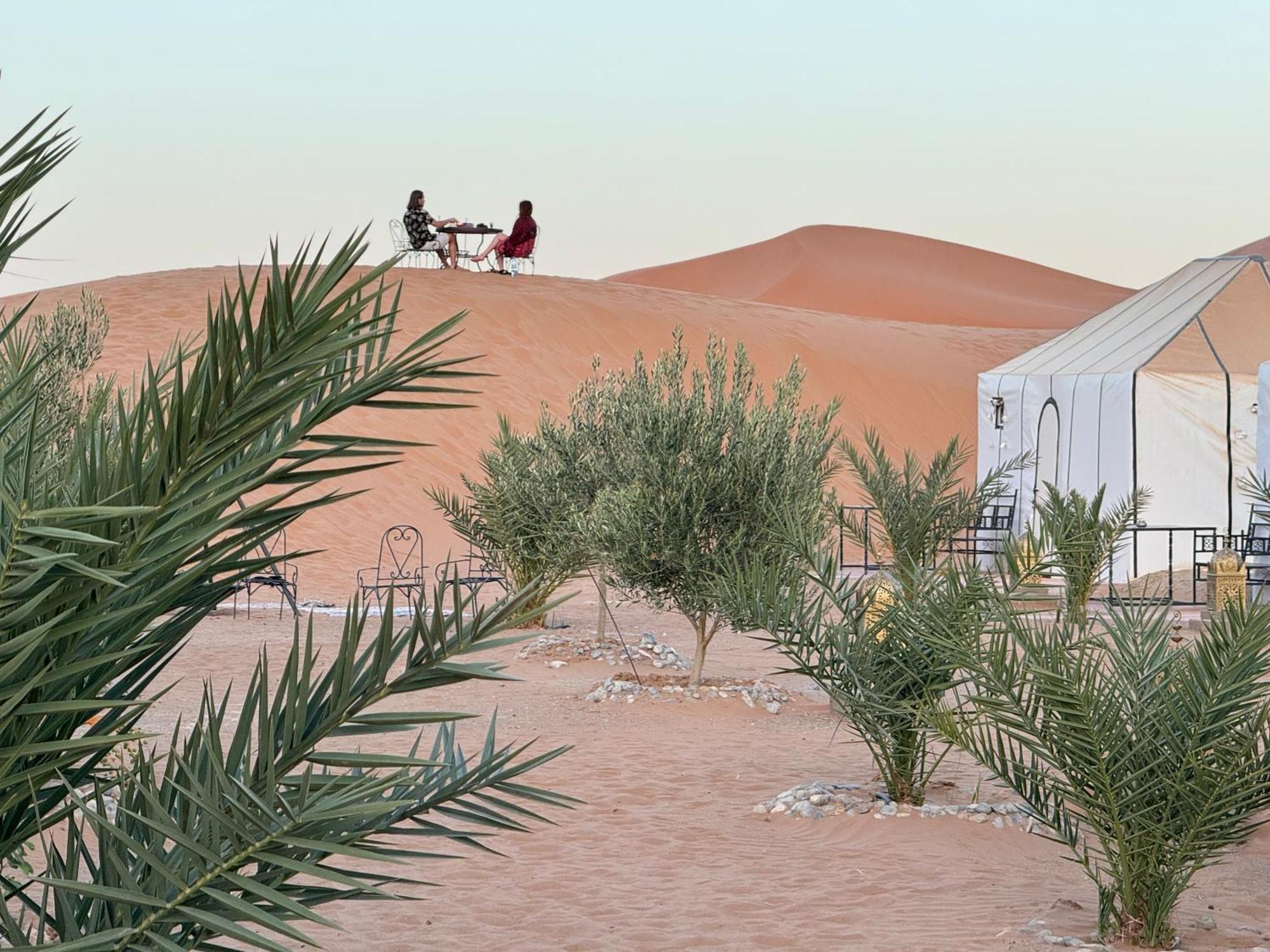 Merzouga Activities Camp Екстер'єр фото