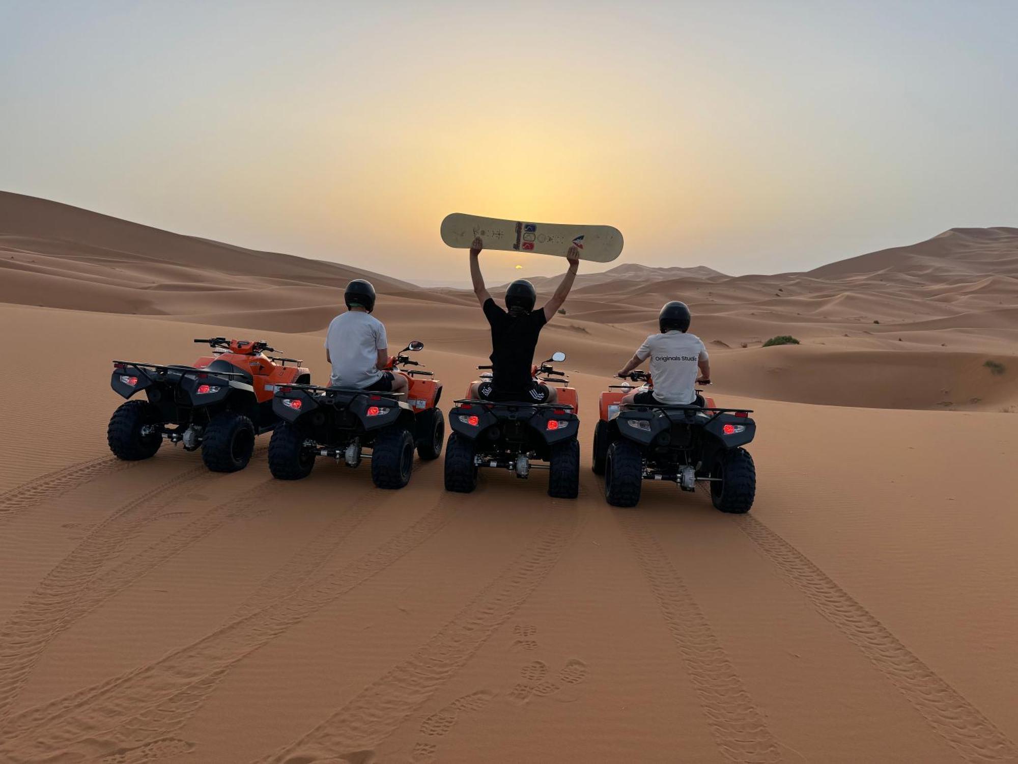 Merzouga Activities Camp Екстер'єр фото