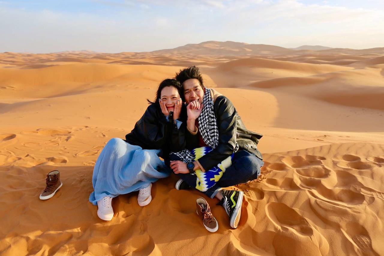 Merzouga Activities Camp Екстер'єр фото