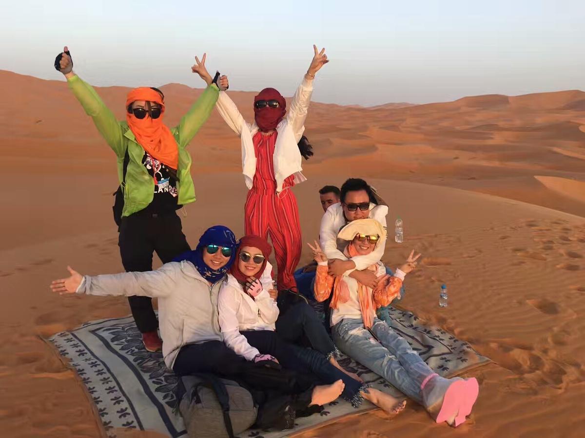 Merzouga Activities Camp Екстер'єр фото