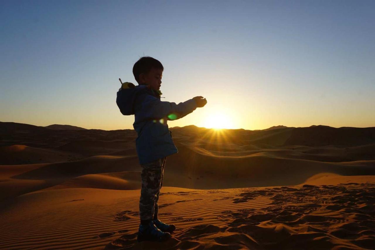 Merzouga Activities Camp Екстер'єр фото