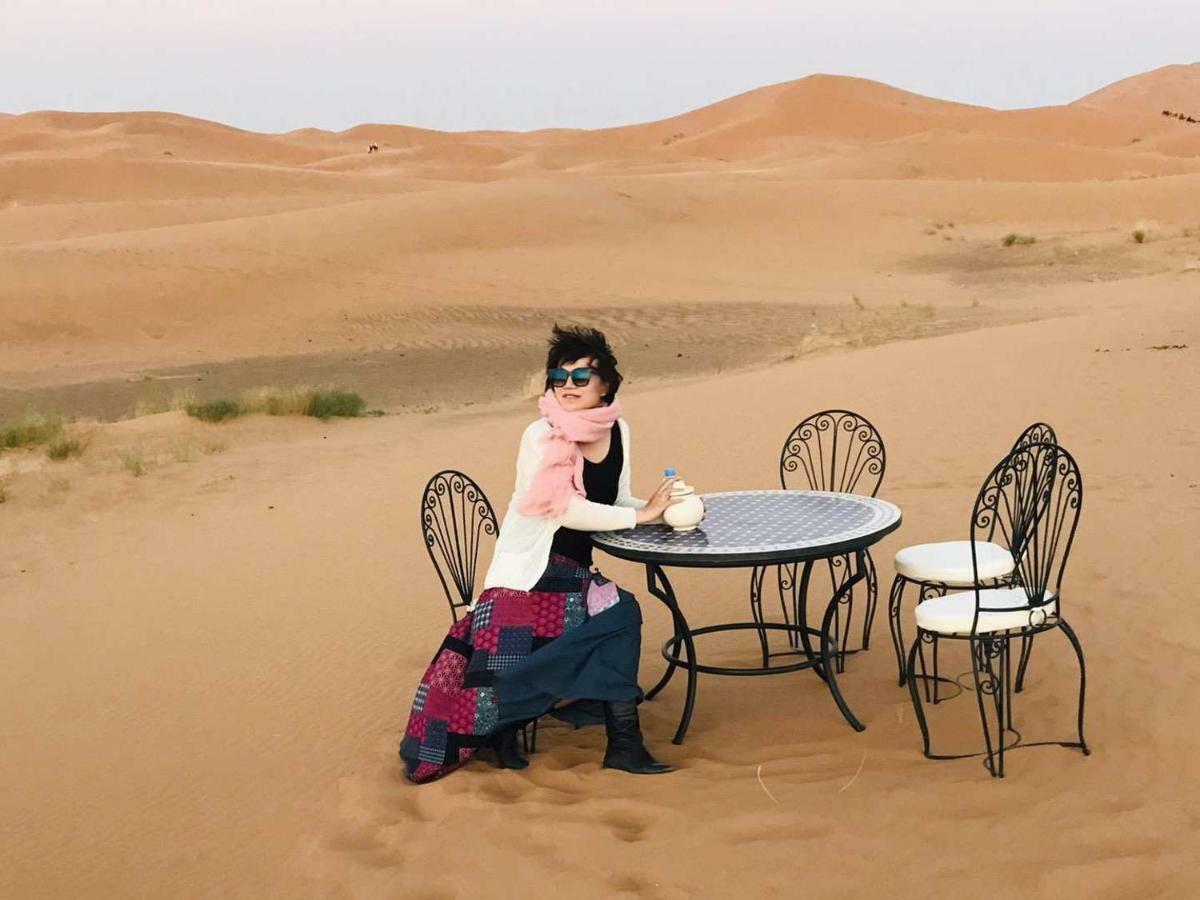 Merzouga Activities Camp Екстер'єр фото