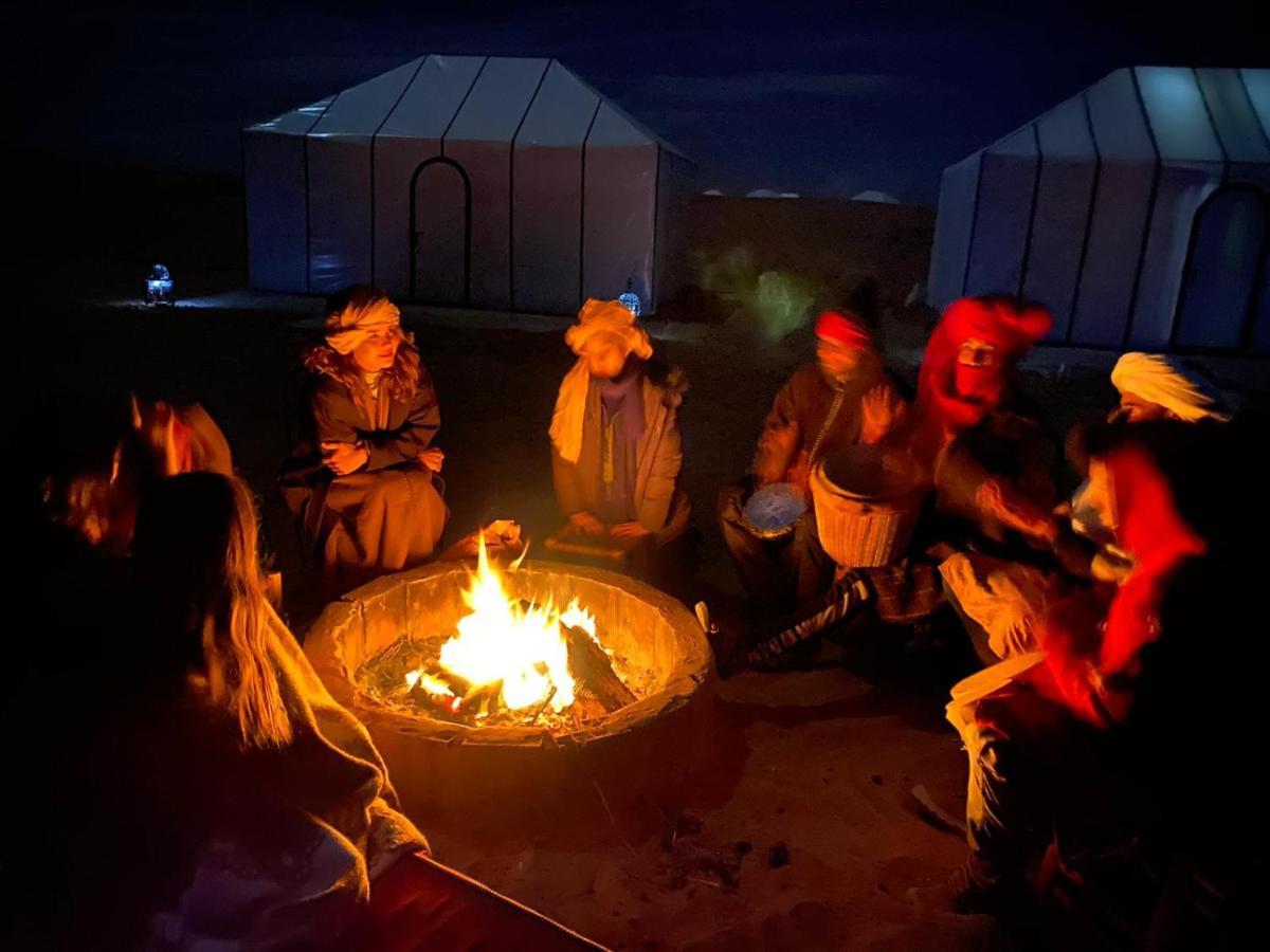 Merzouga Activities Camp Екстер'єр фото