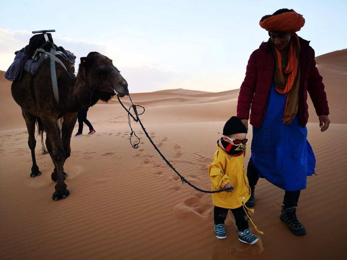 Merzouga Activities Camp Екстер'єр фото