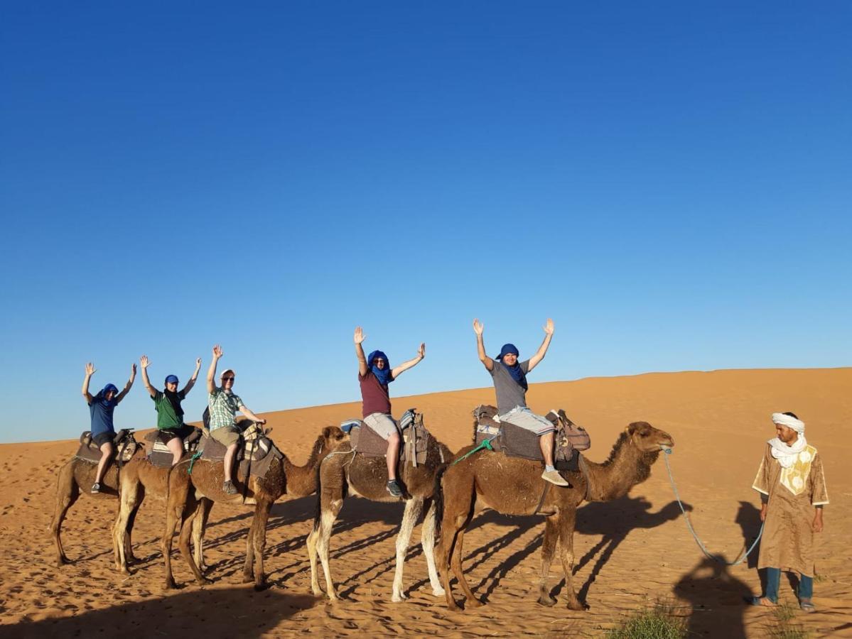 Merzouga Activities Camp Екстер'єр фото